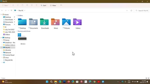 Windows 11 RANT File explorer tabs and the lack of information about it смотреть онлайн