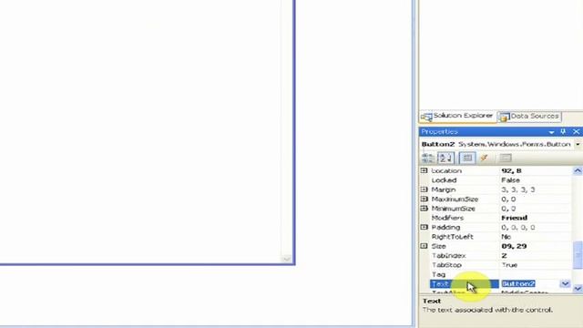 How to make: Simple Web Browser program in Visual BASIC смотреть онлайн