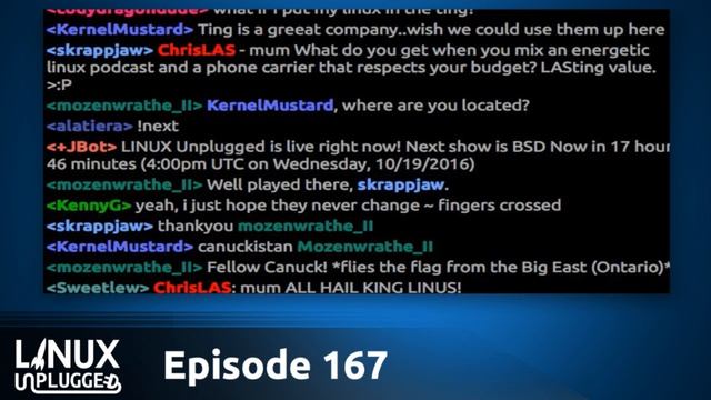 Livepatch Bait & Switch | LINUX Unplugged 167 смотреть онлайн