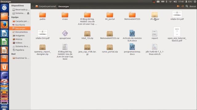 Instalacion de JFlap en Ubuntu/Linux смотреть онлайн