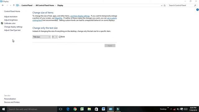 How to change size of Message box | On PC Display смотреть онлайн