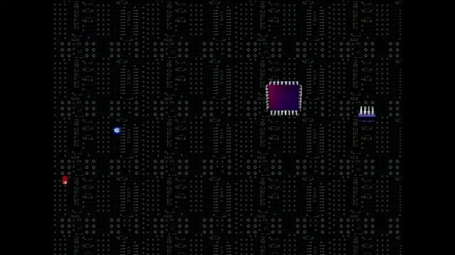 Windows 98 Plus! Inside Your Computer Screensaver смотреть онлайн