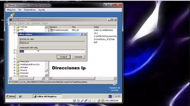 Video tutorial de Protocolo NTP смотреть онлайн
