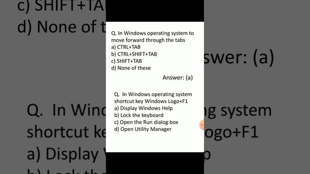 Short cut keys to open Help center in Windows смотреть онлайн
