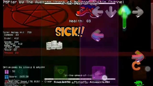 FNF DASHING FULL WEEK ANDROID смотреть онлайн
