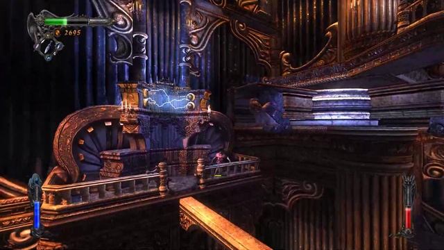 Castlevania Lords of Shadow part 9 смотреть онлайн