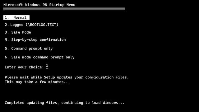 Windows 98 PowerPoint Edition смотреть онлайн