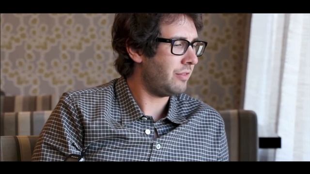 Josh Groban short interview with New Zealand's 2Robbies смотреть онлайн