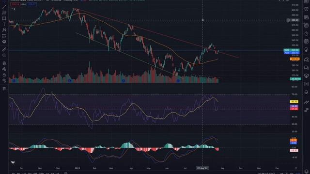 $3,000 Bet Against Apple and the Q's Ahead of Powell's Jackson Hole Speech смотреть онлайн
