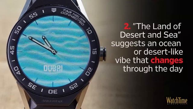 1-Minute Review: TAG Heuer Connected Modular 45 Dubai edition смотреть онлайн