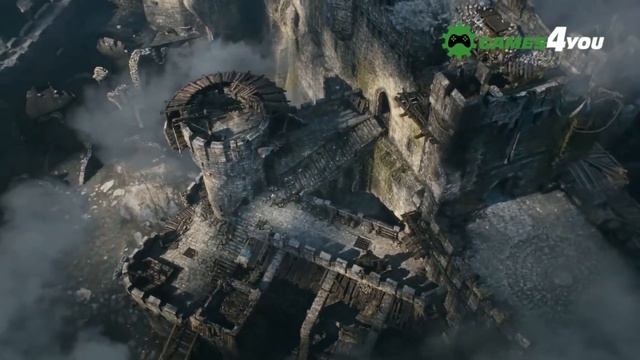 For Honor Starter Edition Uplay Key EUROPE смотреть онлайн