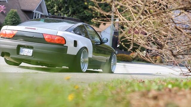 @Rhabib88 | 1990 Nissan 240sx | Static Films смотреть онлайн