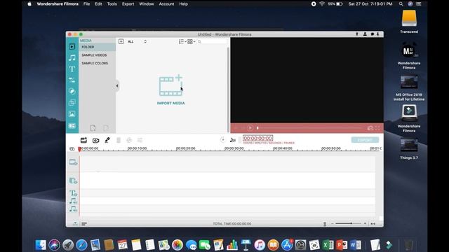 How to Install Filmora Video Editor 9 on Mac Full Version with Download Link смотреть онлайн