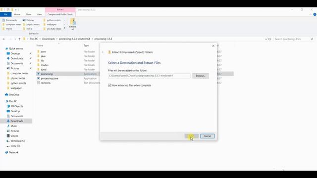 how to install and setup'processing' in windows 7,8,10 tamizhan tech смотреть онлайн