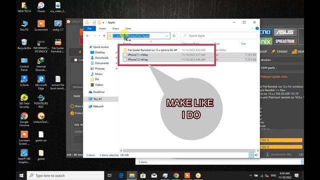 Bypass IP6 with network, from A to Z with Windows смотреть онлайн