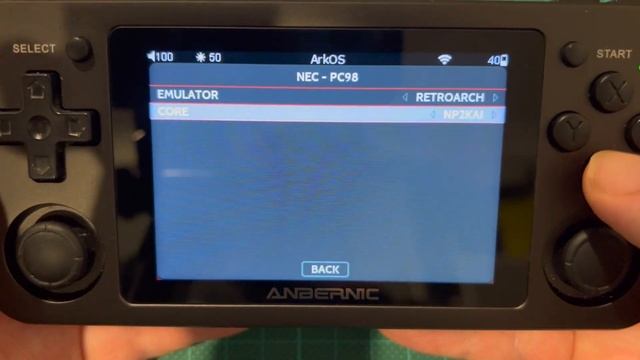 14/01/2022 ArkOS wummle fork update for the RG351M or P смотреть онлайн