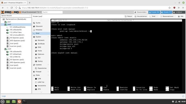 [TUT] Proxmox - Wake-on-LAN aktivieren [4K | DE] смотреть онлайн
