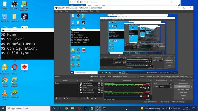 How to Disable the News and Interests Widget on the Windows 10 Taskbar on Windows 10 Update 19042 смотреть онлайн