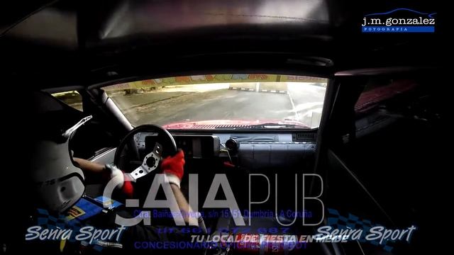 on board Slalom de touro 2017 Christian regueiro - SEAT MARBELLA /manga de entrenos смотреть онлайн