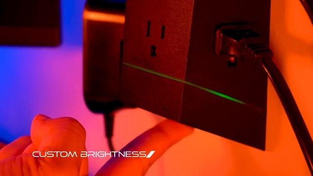 Titan 6-Outlet Surge Tap - Operation смотреть онлайн