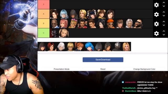 Dead Or Alive 6 2020 Tier List! (Controversial Discussion) смотреть онлайн
