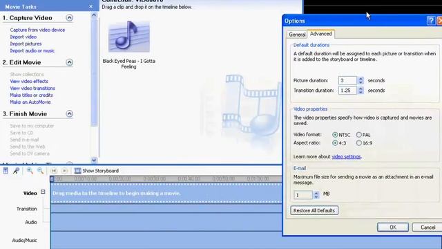 How to Make a Stop Motion Video Using Windows Movie Maker (XP in HD) смотреть онлайн