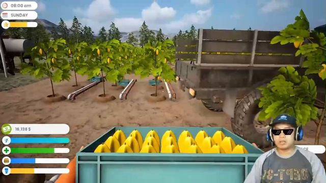 BELI TOKO JUS || FARMER LIFE SIMULATOR INDONESIA || GAMEPLAY PART 15 смотреть онлайн