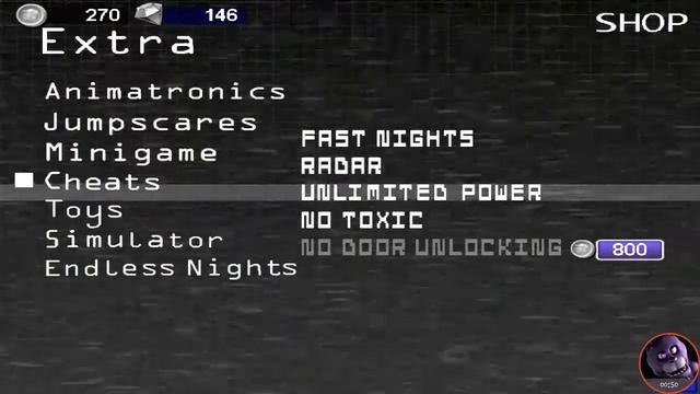 Fnaf ultimate edition mobile extras смотреть онлайн
