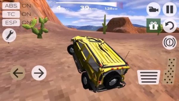 Extreme SUV Driving Simulator - New Android Gameplay HD