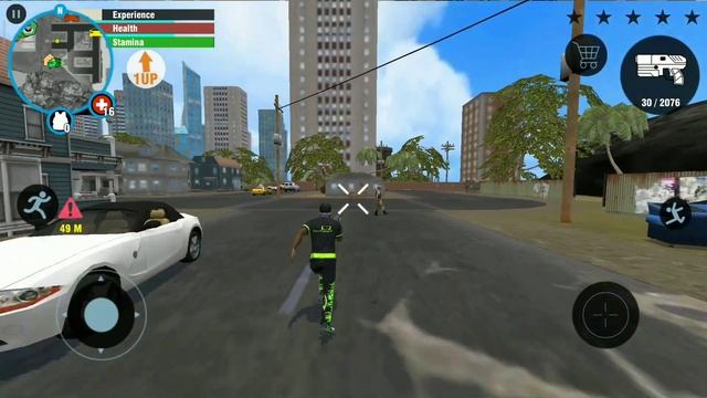 Mission From Jackson | Real Gangster Crime New Update 2021 - Android Gameplay смотреть онлайн