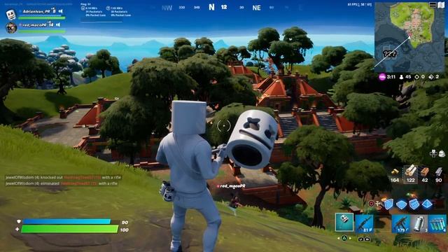 Fortnite Chapter 3 S.1 Ft Maco смотреть онлайн