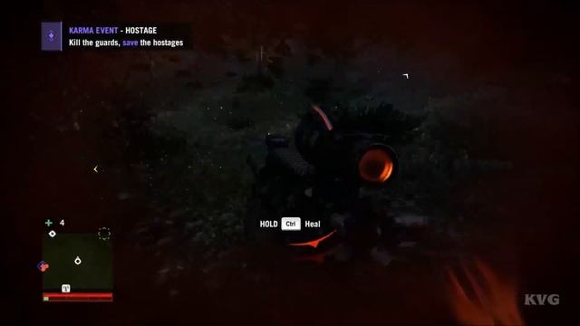 Far Cry 4 - Bear Attack Animation (PC HD) [1080p] смотреть онлайн