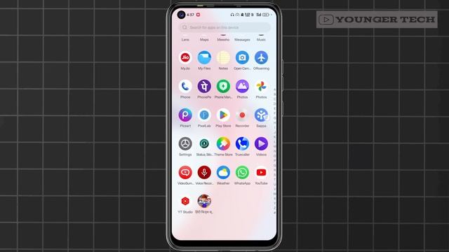 Realme 8 मोबाइल में App कैसे Hide करें ? | Realme 8 Me App Hide Kaise Kare