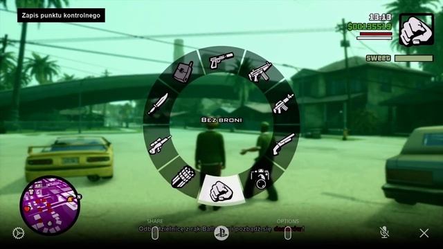 GTA SAN ANDREAS IPHONE SE 2020 IOS 17 PS4 PRO REMOTE PLAY WITH SLOW NETWORK 🤔 смотреть онлайн
