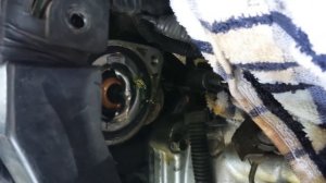 dodge stratus 2004 4g64 thermostat replacement