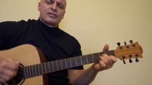Закрой за мной дверь, я ухожу. Виктор Цой. Кино. Гитара. Аккорды..