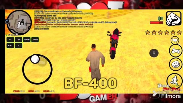 DATA MODIFICADA PARA O BRASIL ROLEPLAY ESTILO FIVEM