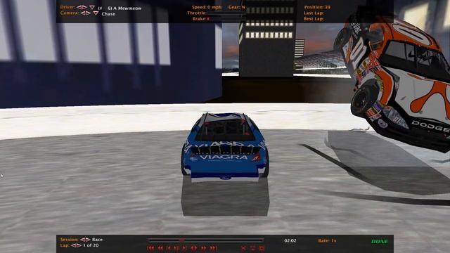 [NR2003] sandbox.exe смотреть онлайн