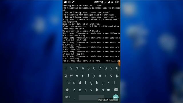 How to install Linux tools on any Android smartphone using Termux . смотреть онлайн