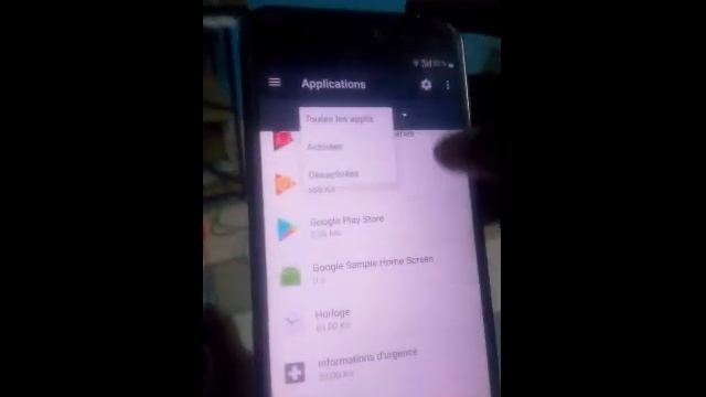How to remove google account android 7 on Itel S32, suprimer un compte google смотреть онлайн