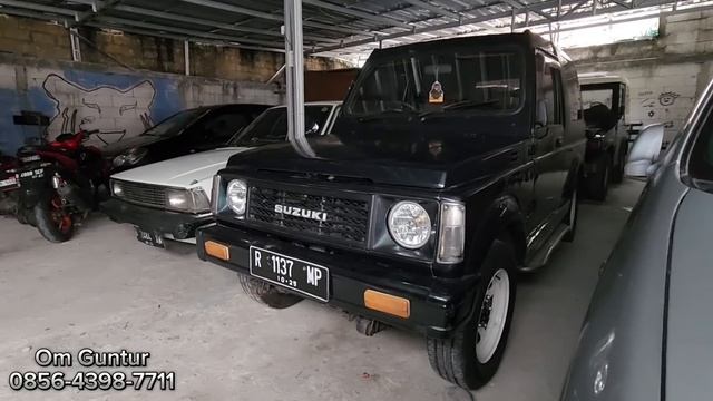 KANDANG MOBIL RETRO Nih, Cuma 20 Jutaan aja Mobil Bekasnya Bergaransi Banyak Koleksi Penghobi ni Ge смотреть онлайн