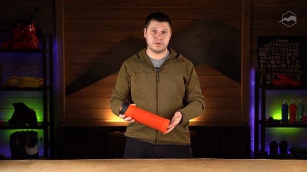 Термос Thermos FFX 901. Обзор