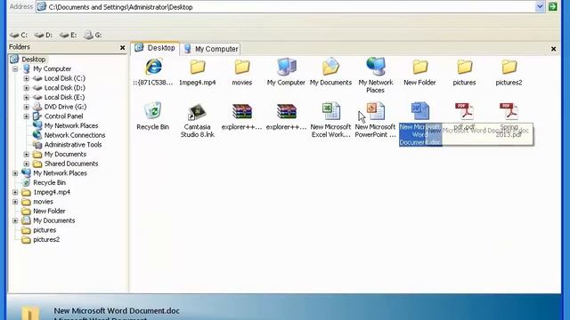 Let's have a look at ExplorerPlusPlus ENG смотреть онлайн