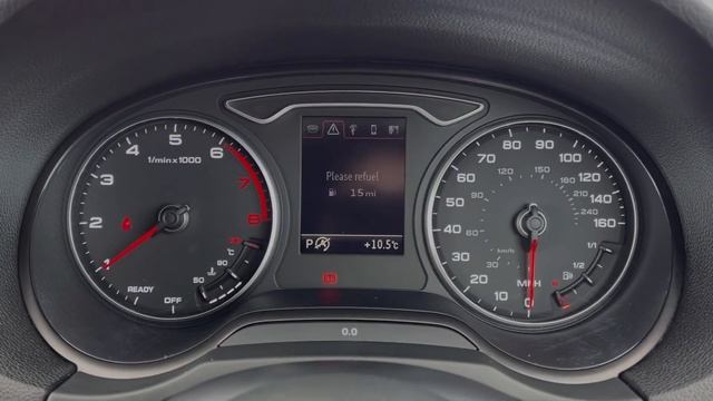 Used Audi A3 1.5 TFSI CoD 35 S line S Tronic | Motor Match Chester смотреть онлайн