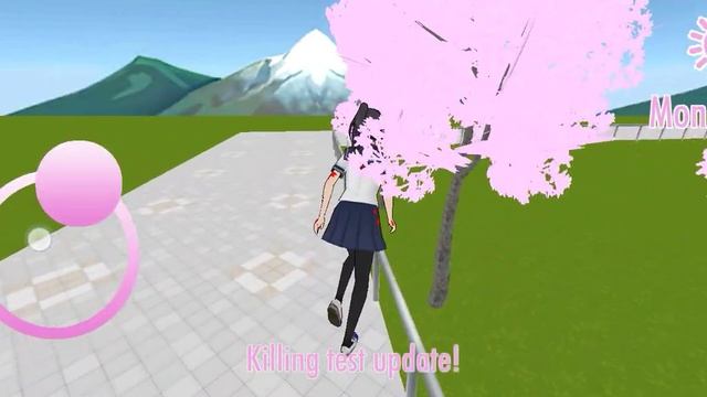 yandroid Simulator killing test update смотреть онлайн