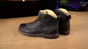 Ботинки Dolomite 54 La Classica. Обзор