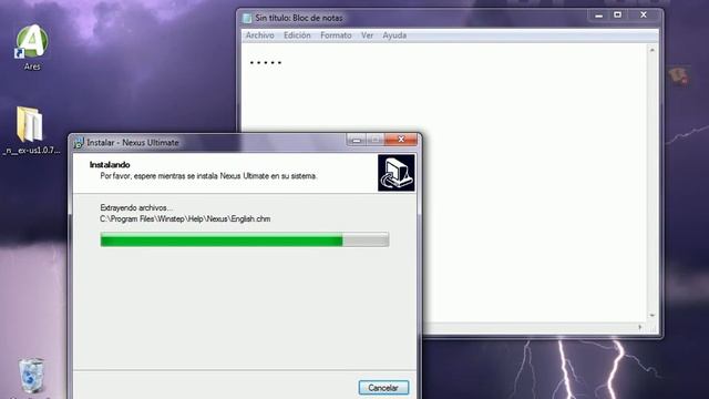 Nexus Ultimate смотреть онлайн
