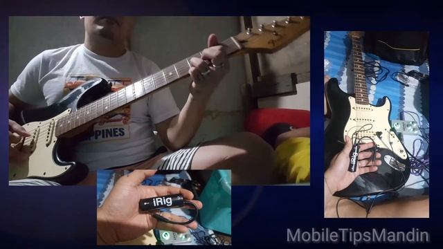 Testing IRIG Audio Mobile Sound Card Recorder With Less Noise And Very Afordable! смотреть онлайн