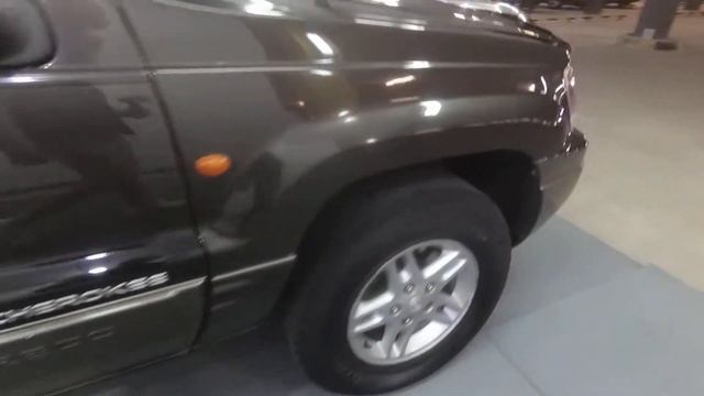 Jeep Grand Cherokee 2004 смотреть онлайн