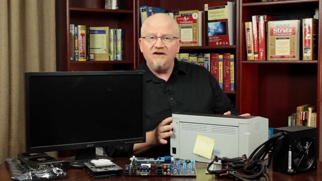 Mike Meyers CompTIA A+ Cert. - What's on the A+ 220-901 Exam смотреть онлайн
